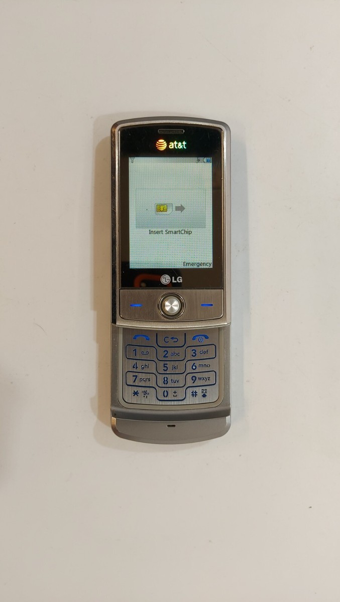 LG CU720 Shine