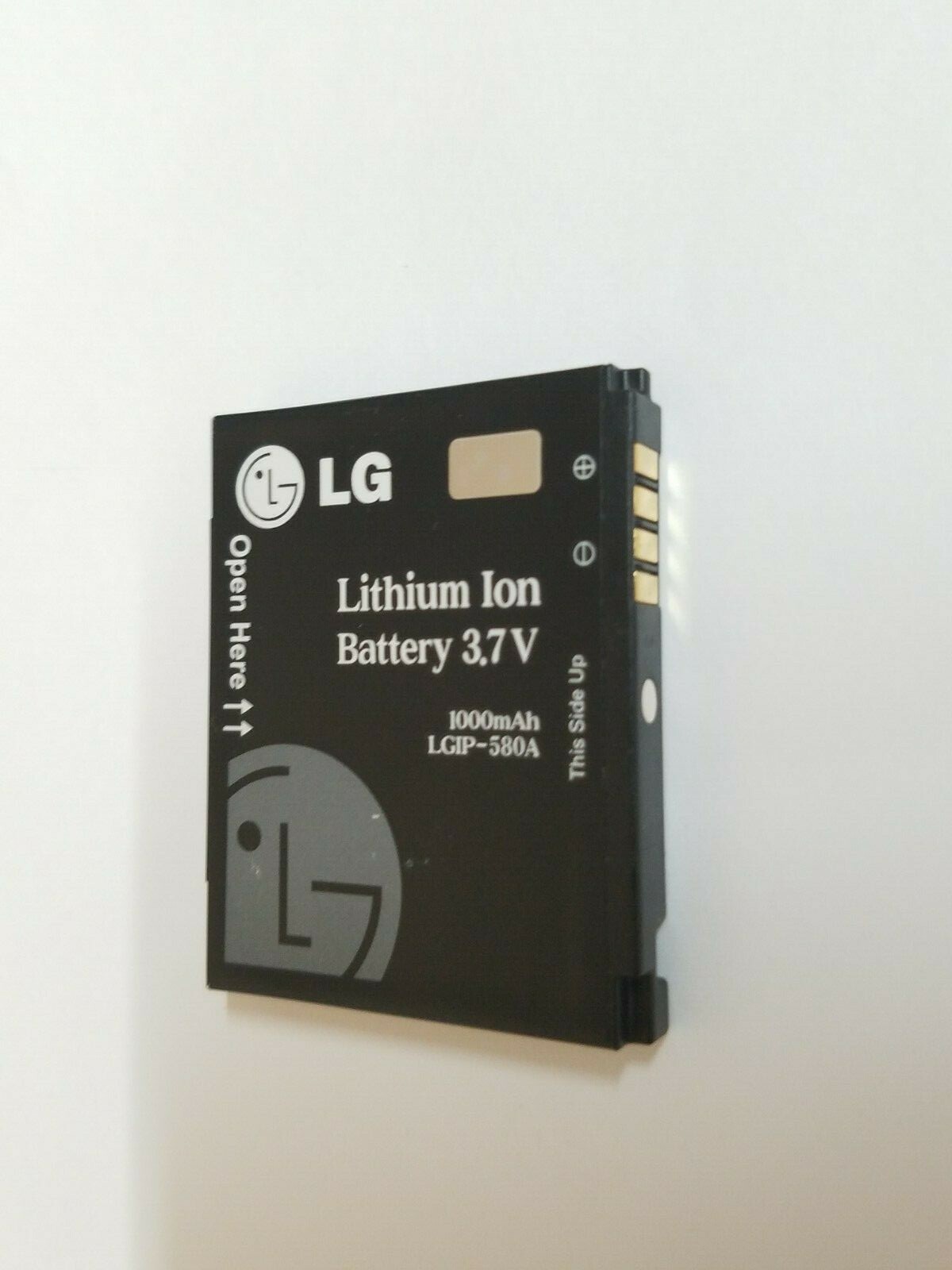LG CU915 Vu Resim 4