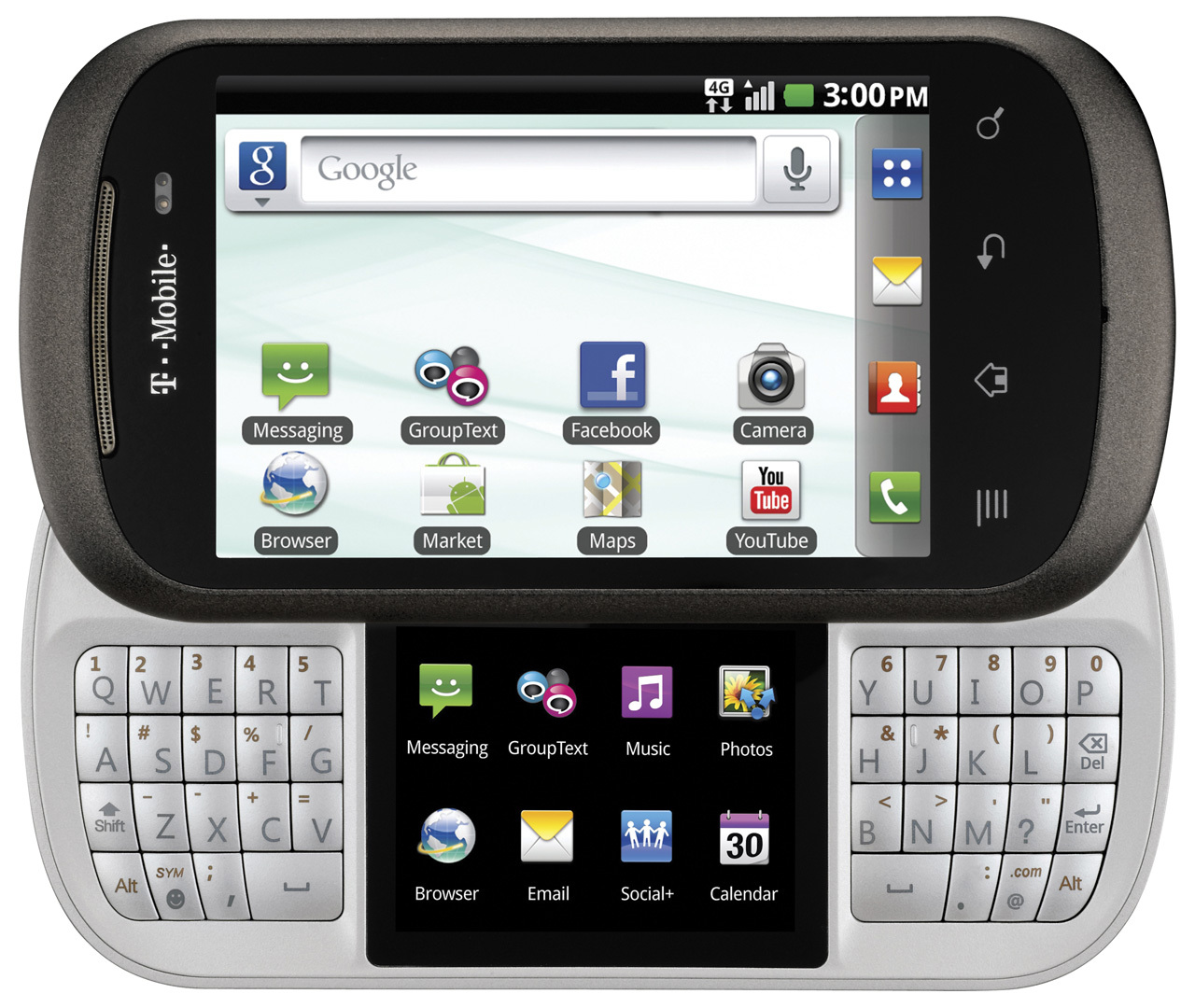 LG DoublePlay
