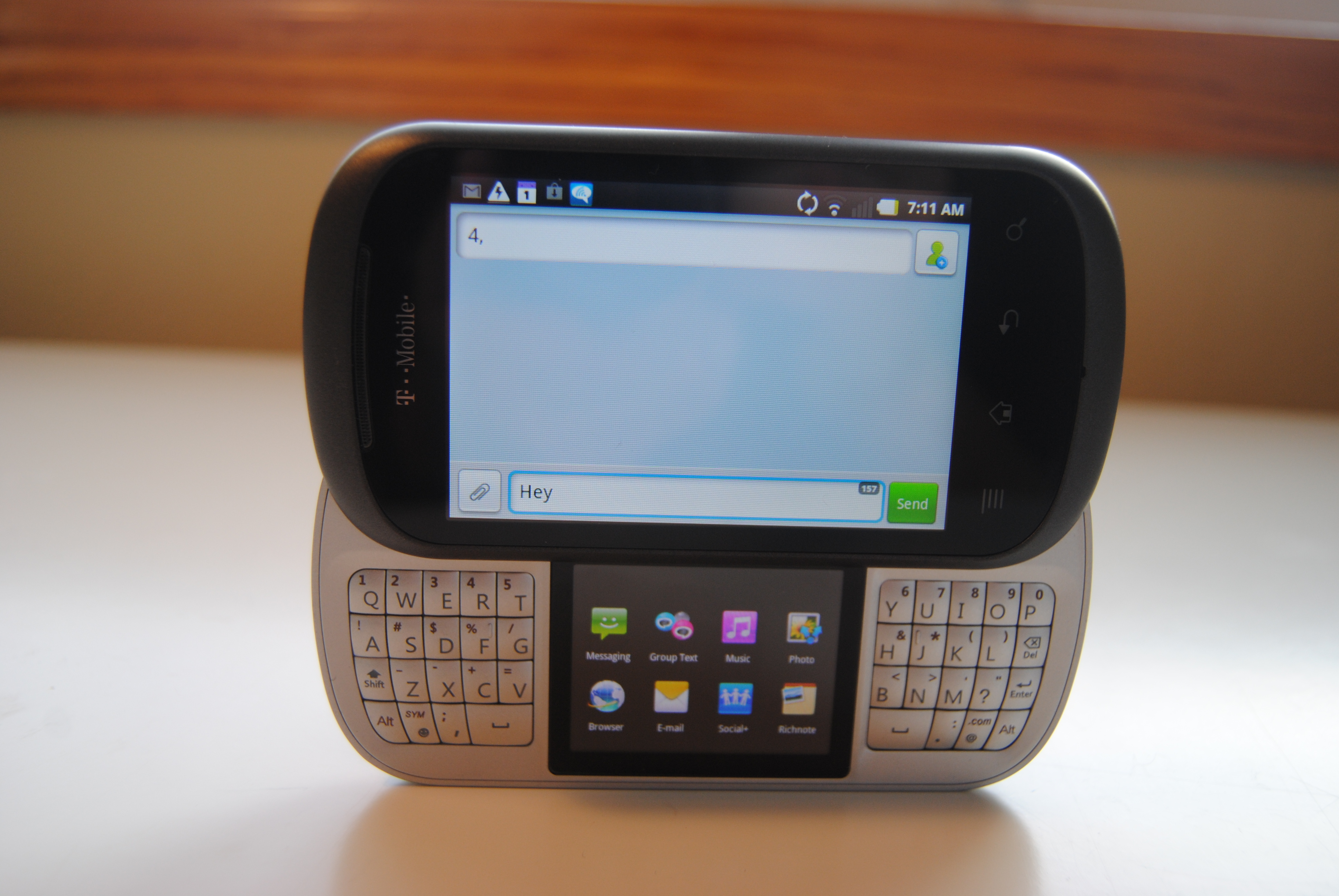 LG DoublePlay Resim 5