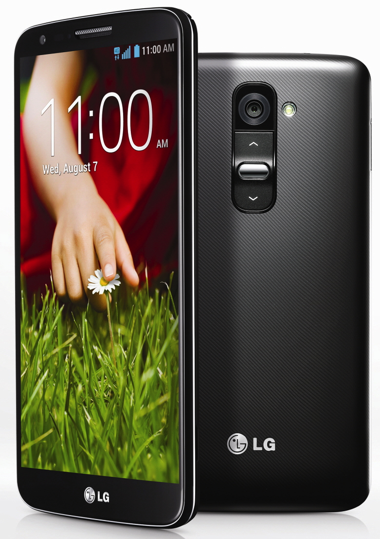 LG E2 Resim 4