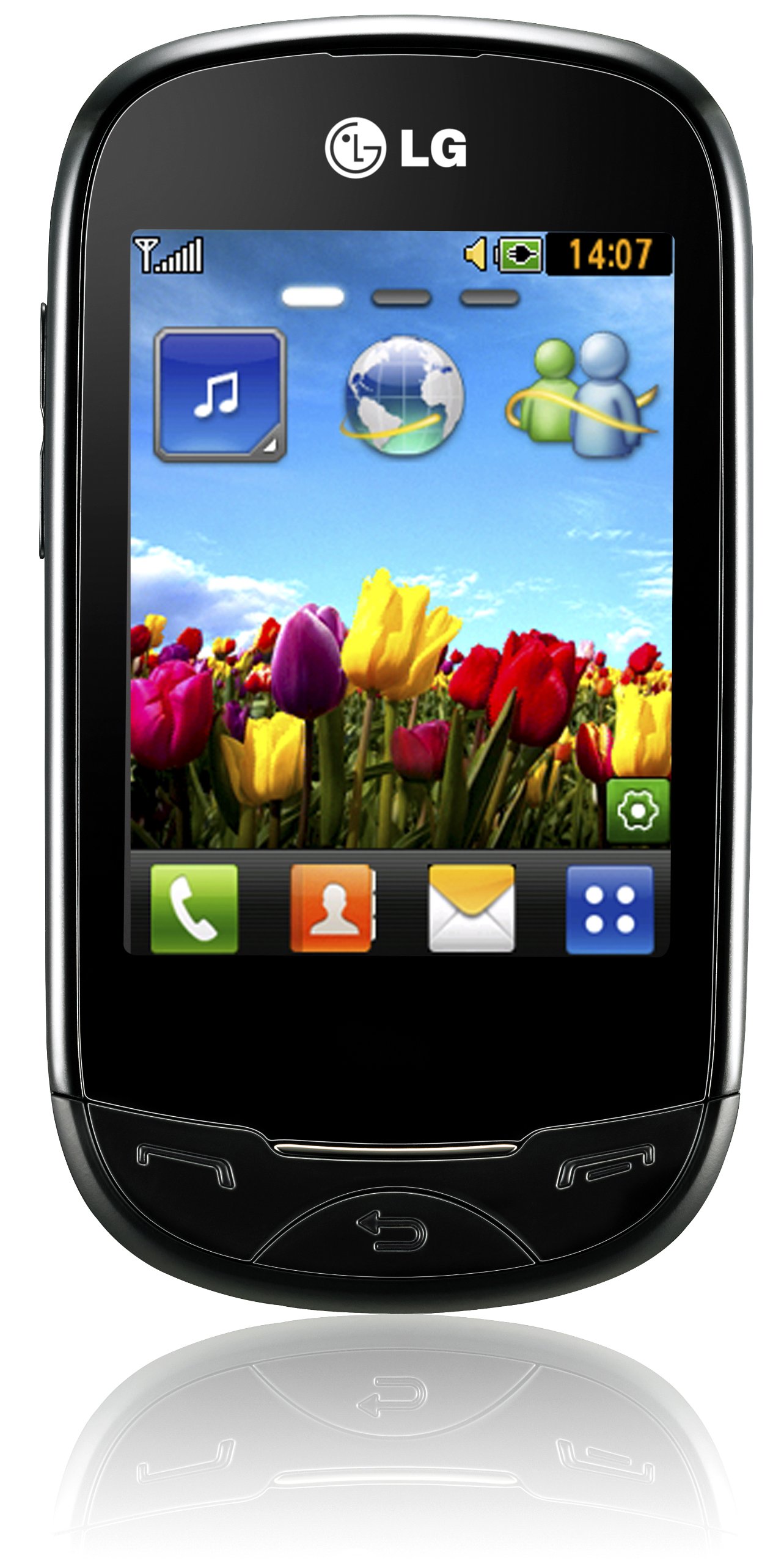 LG EGO T500
