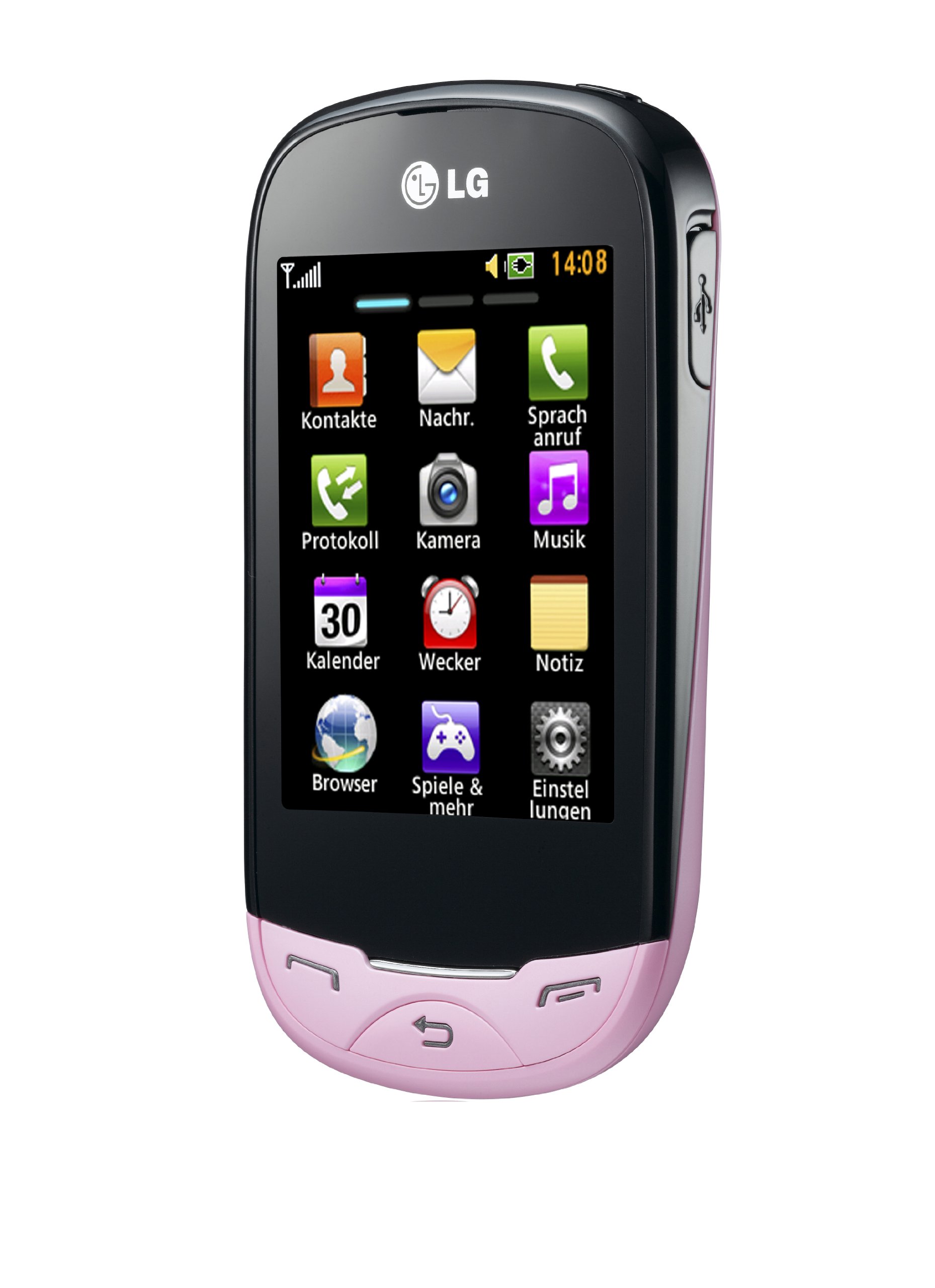 LG EGO T500 Resim 4