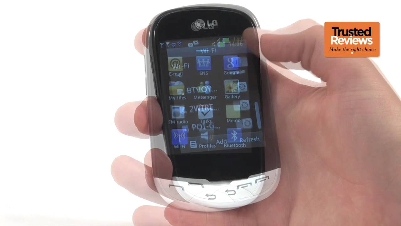 LG EGO Wi-Fi
