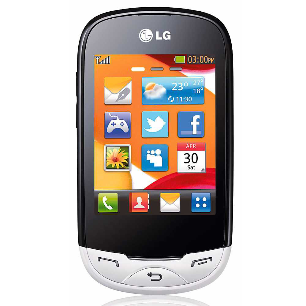 LG EGO Wi-Fi Resim 2