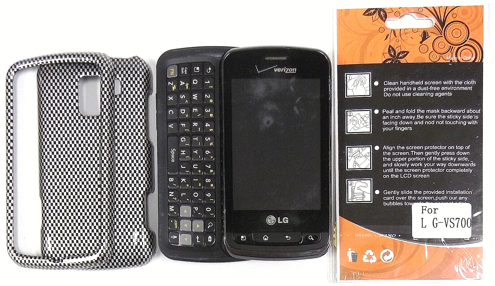 LG Enlighten VS700 Resim 2
