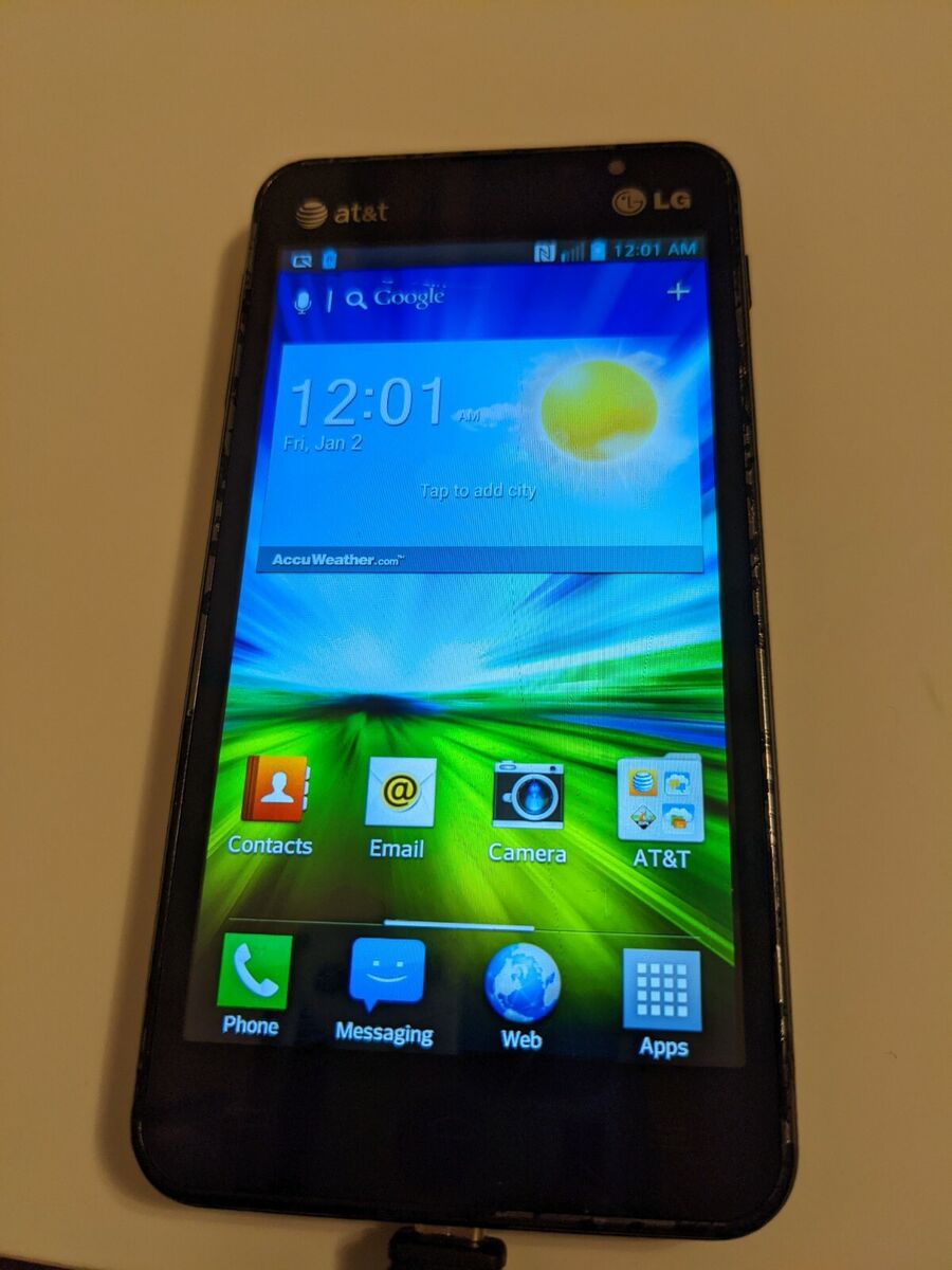 LG Escape P870