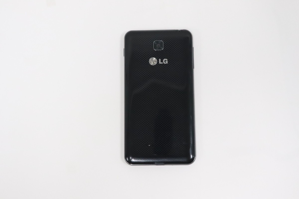 LG Escape P870 Resim 5