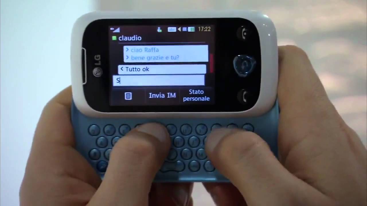 LG Etna C330 Resim 2