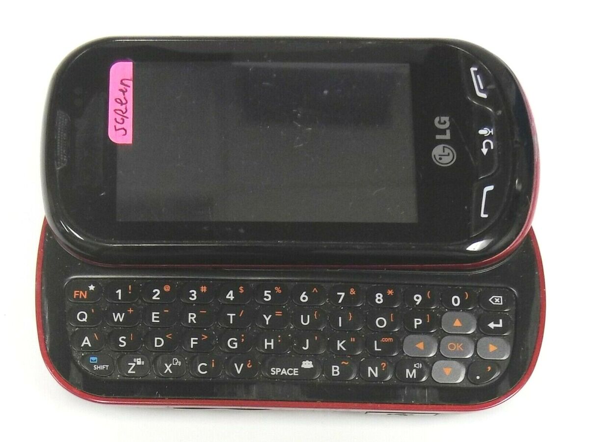 LG Extravert VN271
