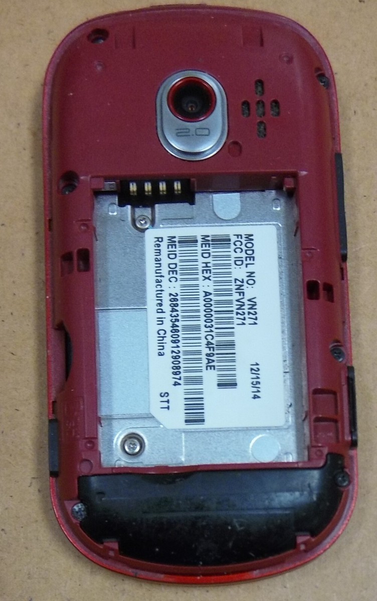 LG Extravert VN271 Resim 2