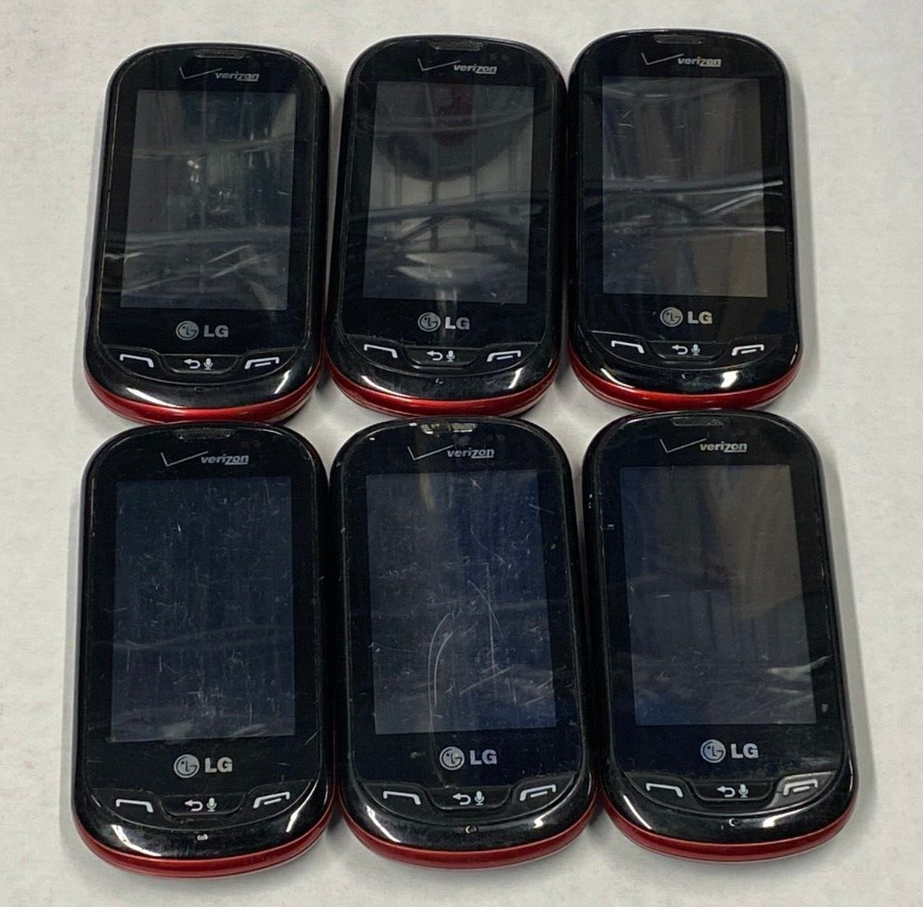 LG Extravert VN271 Resim 3