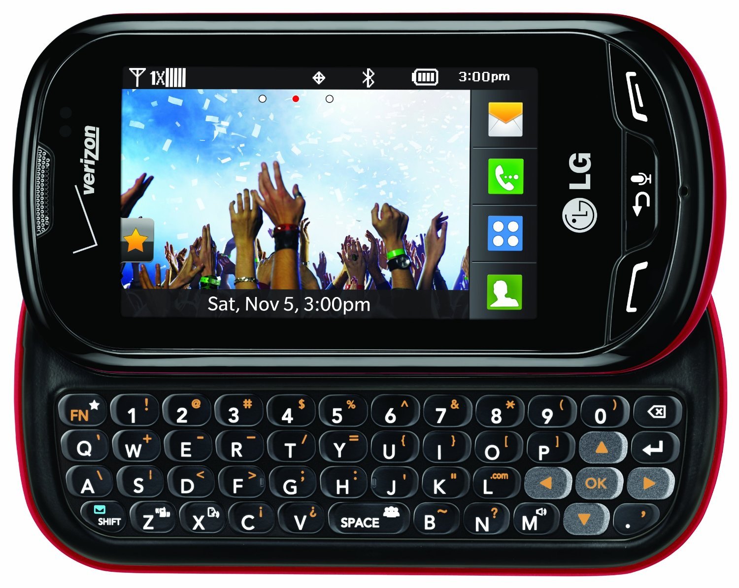 LG Extravert VN271 Resim 5