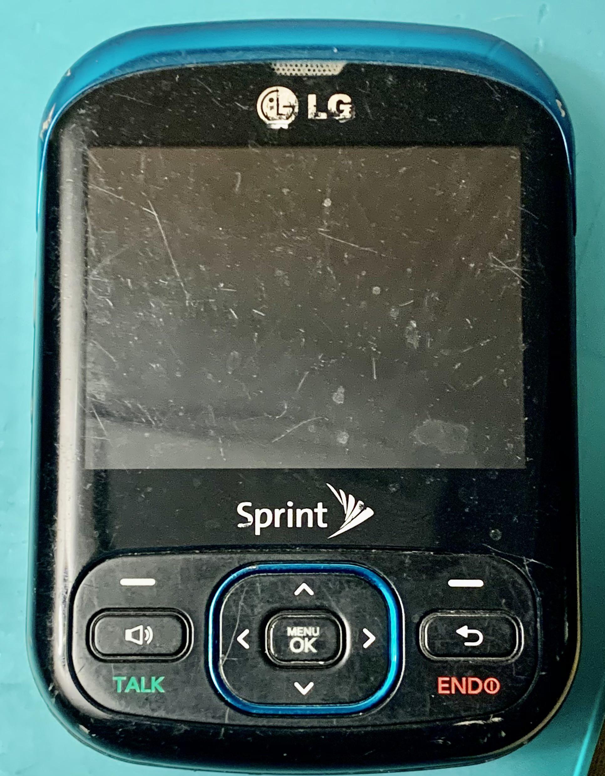 LG F2100 Resim 5