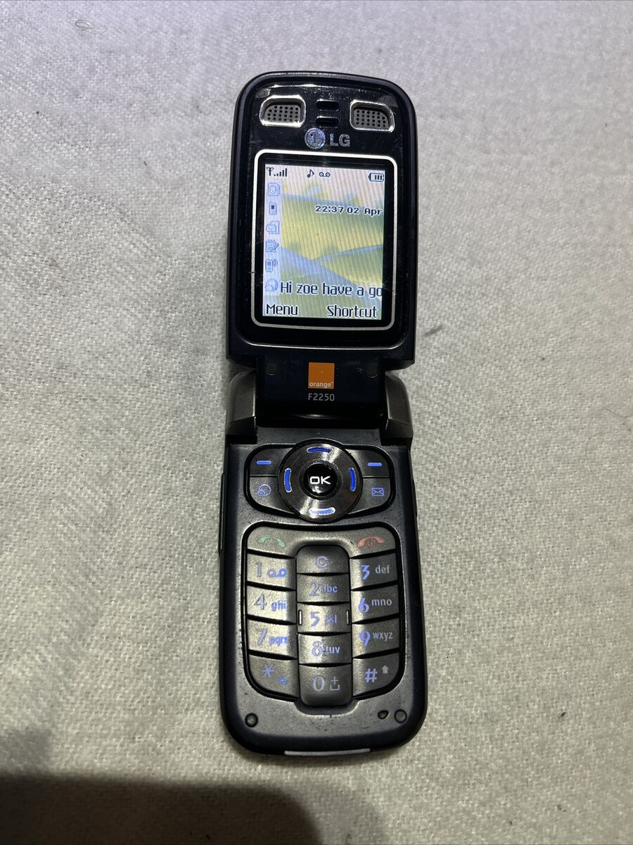 LG F2250