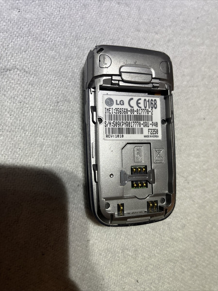 LG F2250 Resim 5