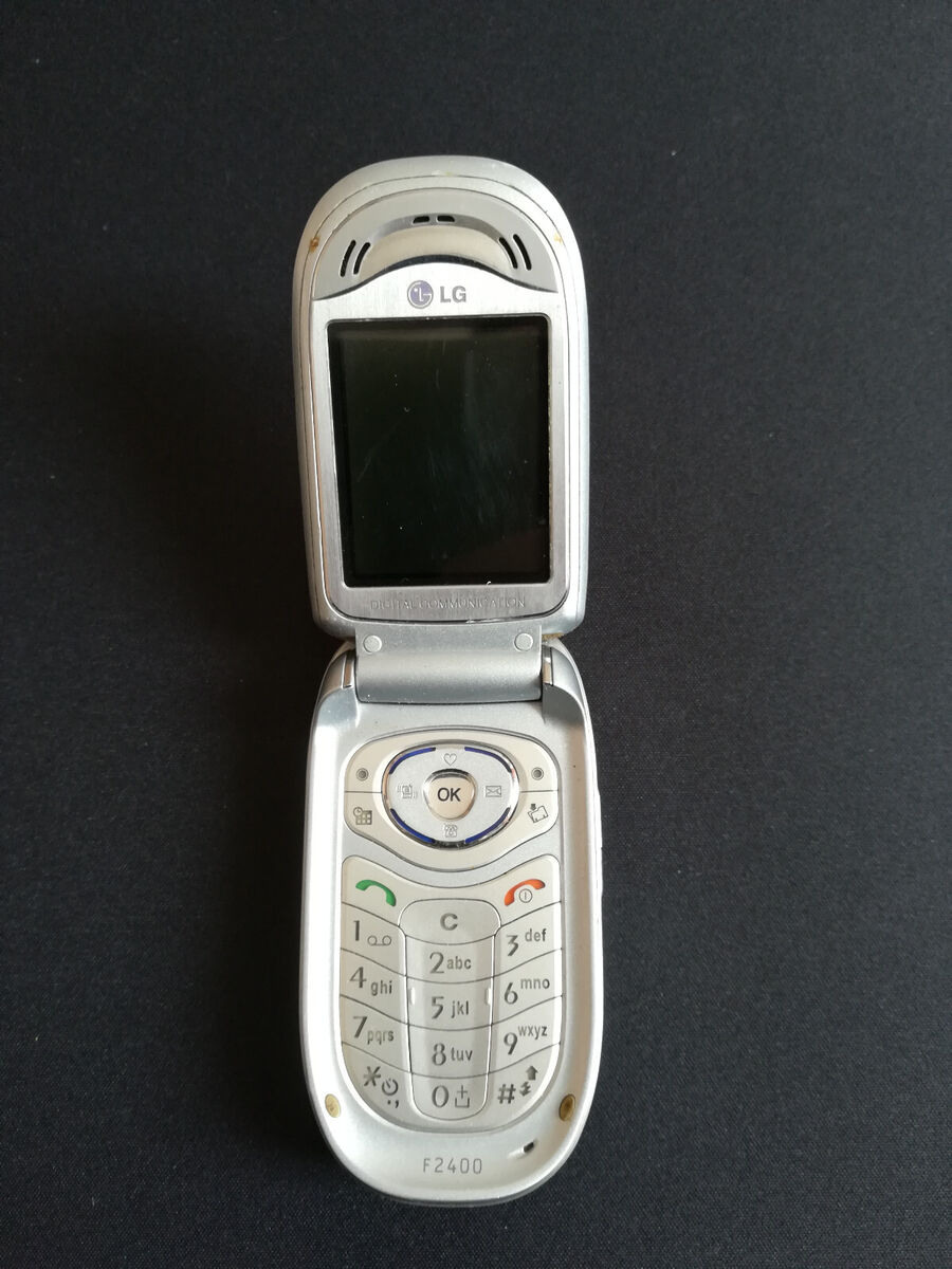 LG F2400