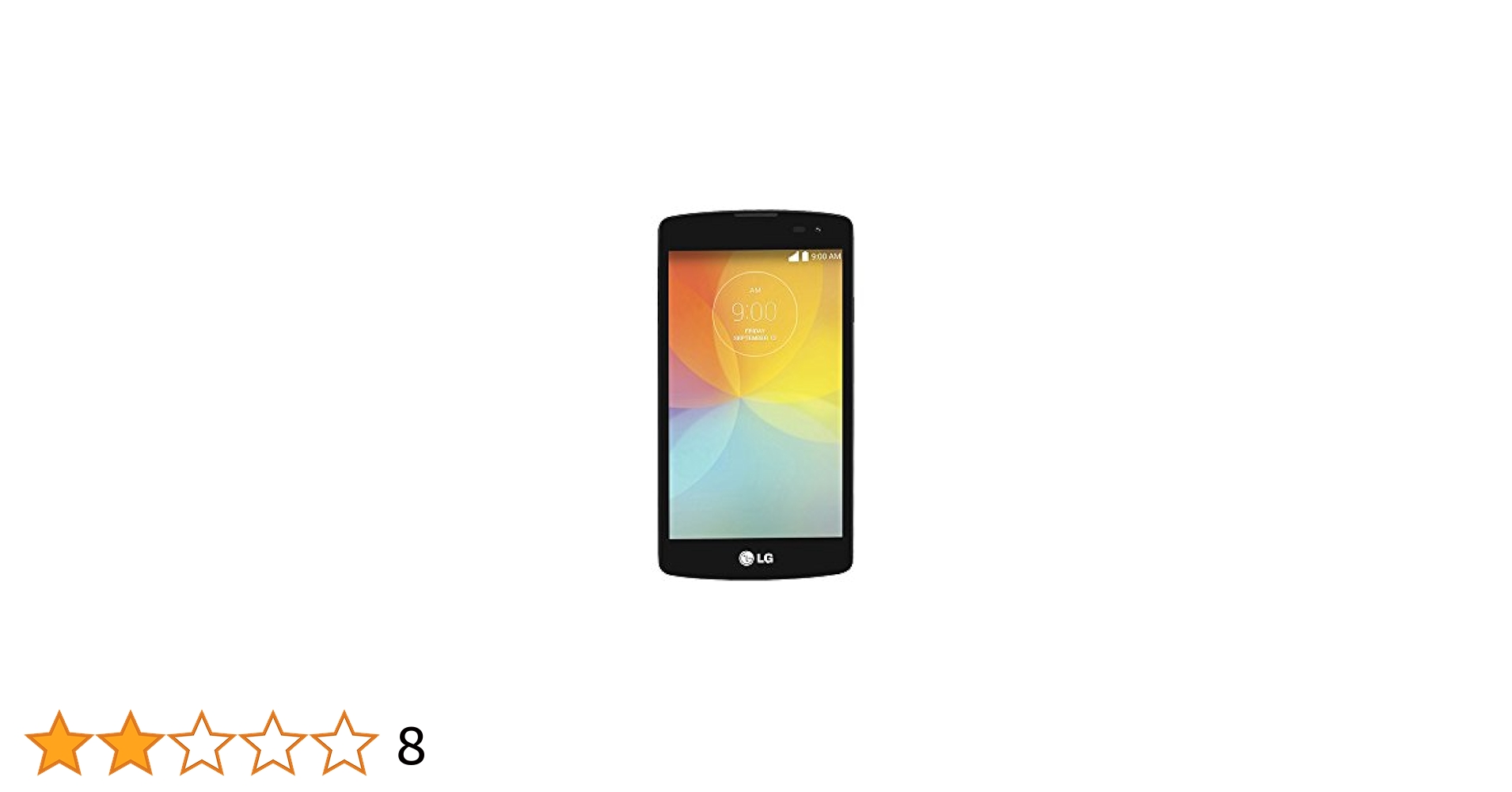 LG F60 Resim 3