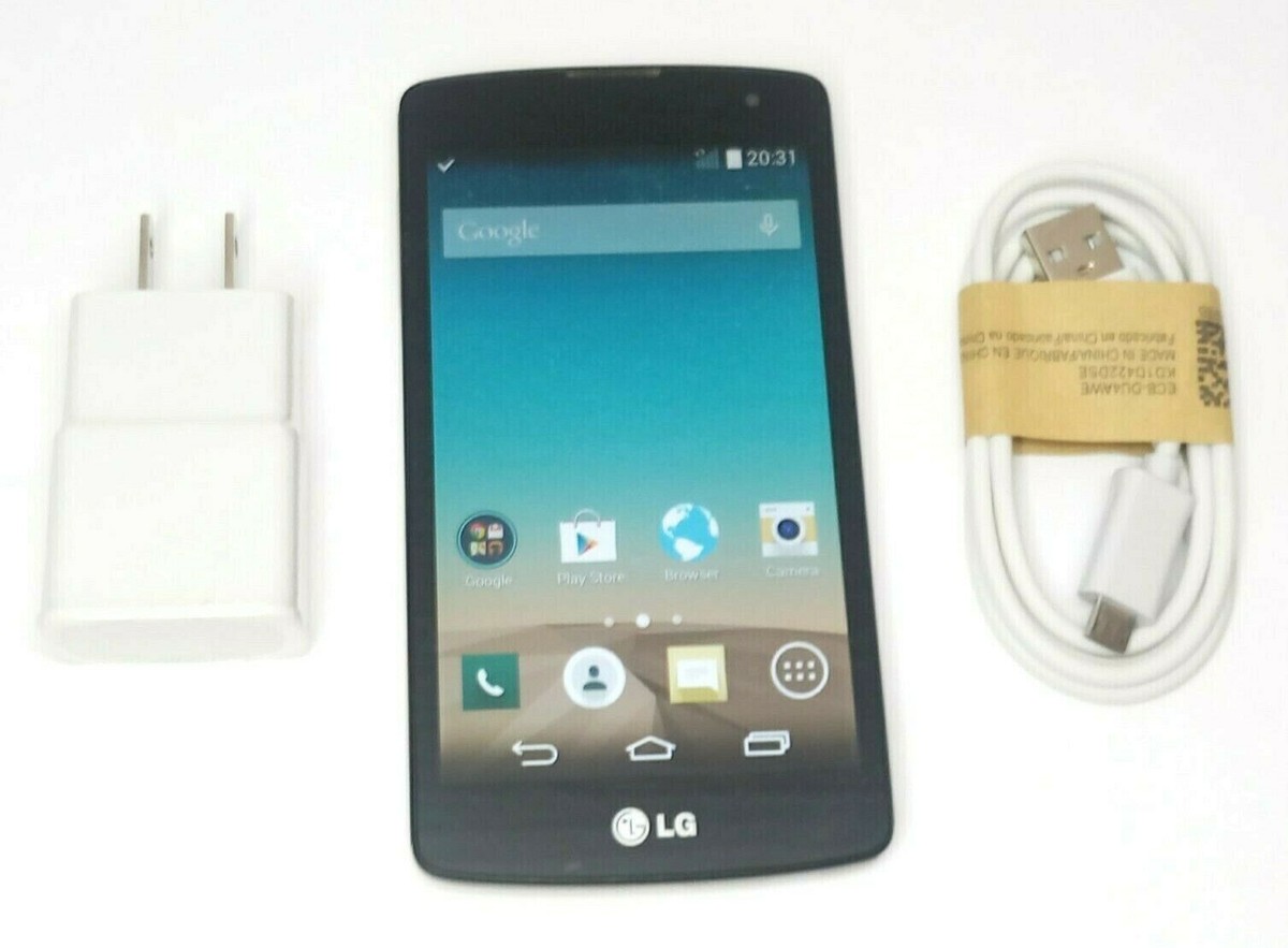 LG F60 Resim 4
