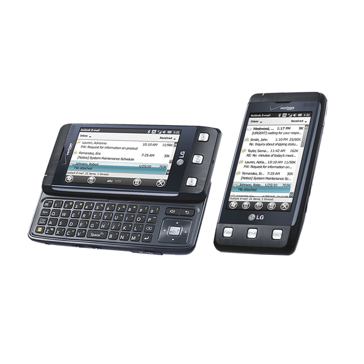 LG Fathom VS750 Resim 2