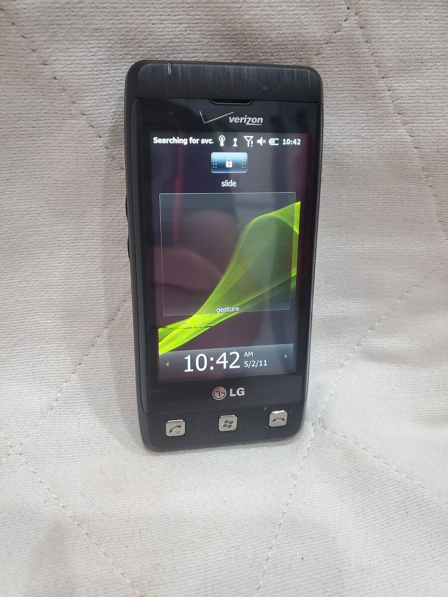 LG Fathom VS750 Resim 3