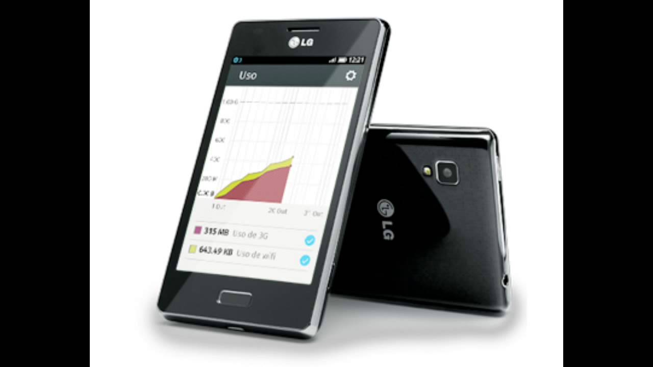 LG Fireweb