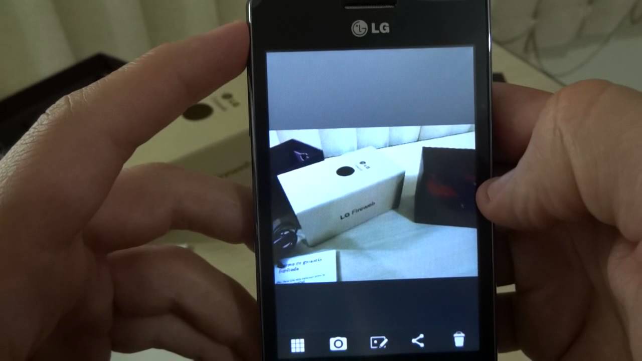 LG Fireweb Resim 4