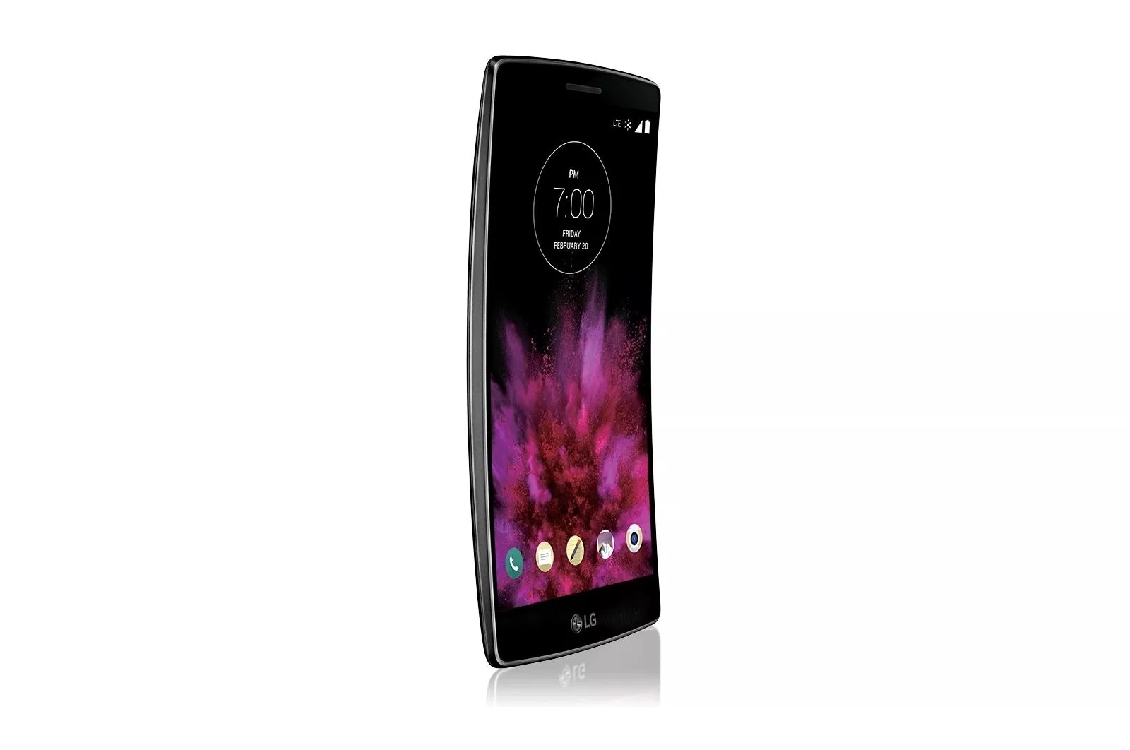 LG G Flex2 Resim 3