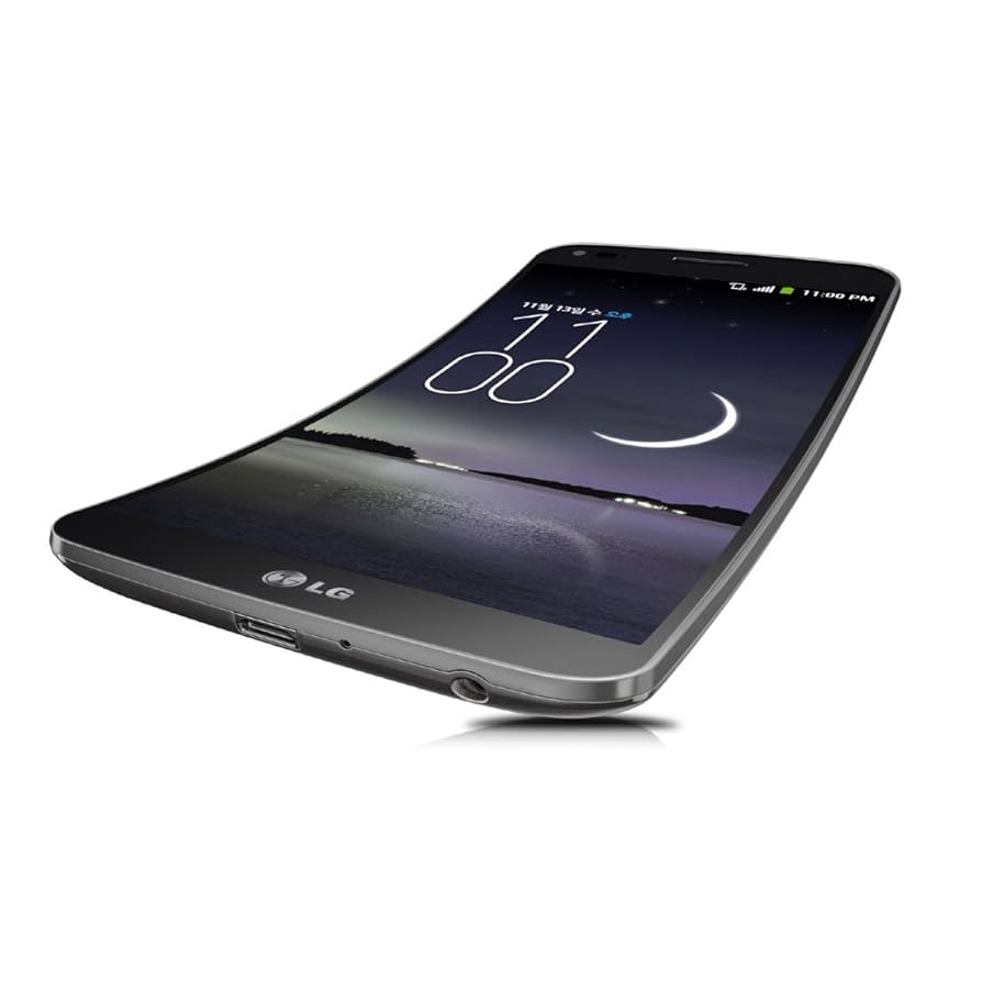 LG G Flex Resim 2