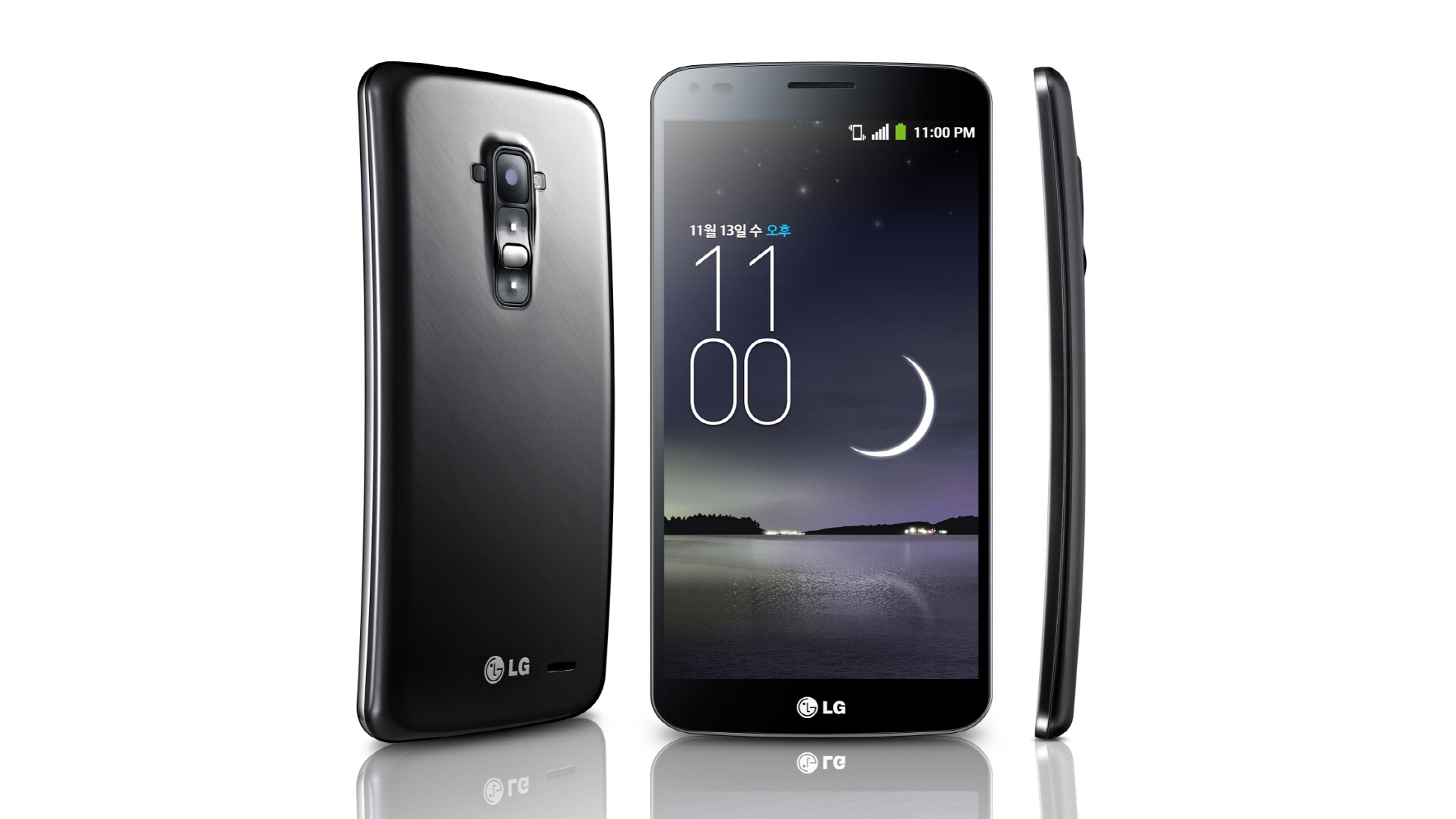 LG G Flex Resim 3