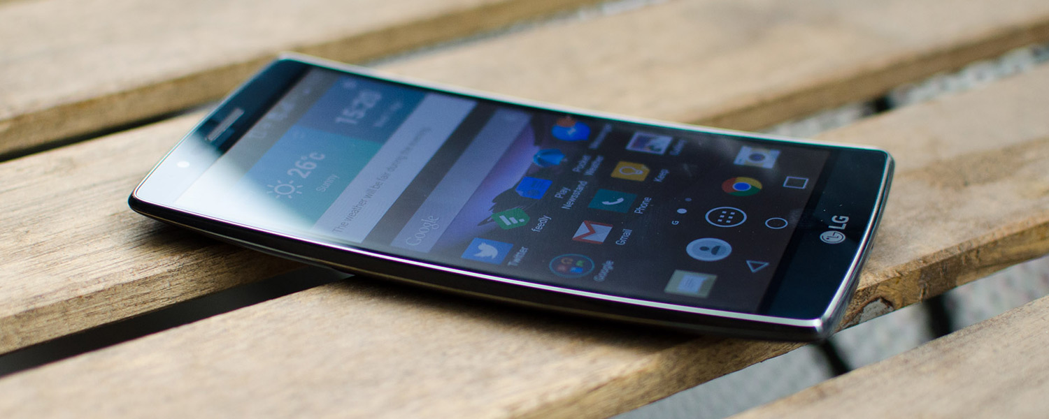 LG G Flex Resim 5