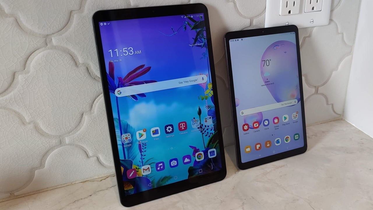 LG G Pad 5 10.1 Resim 3