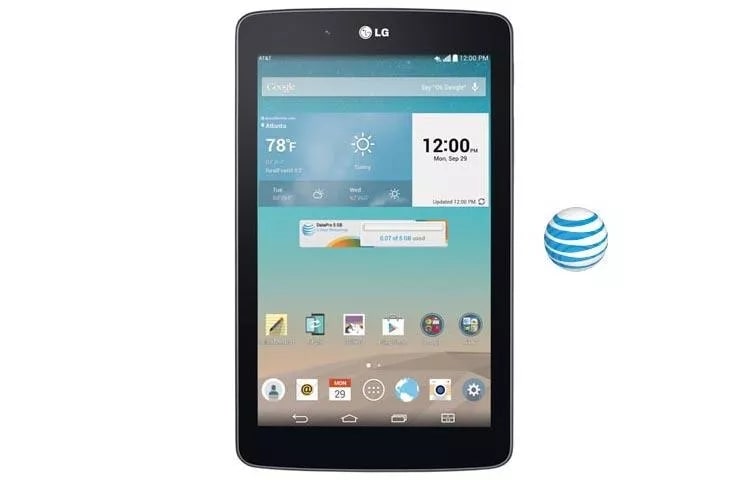 LG G Pad 7.0 LTE