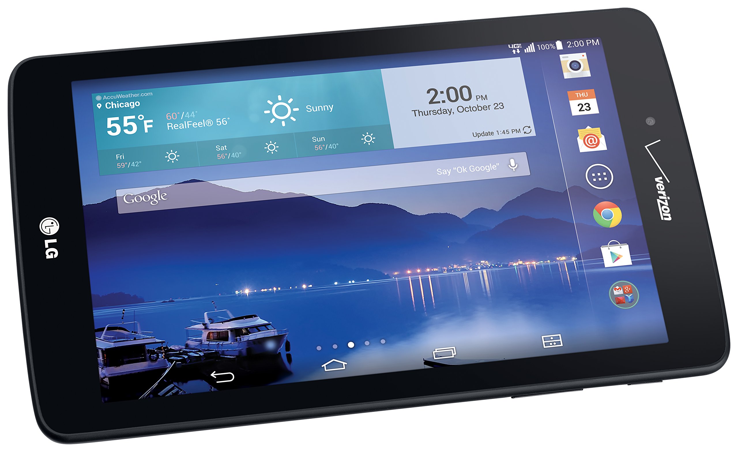 LG G Pad 7.0 LTE Resim 2