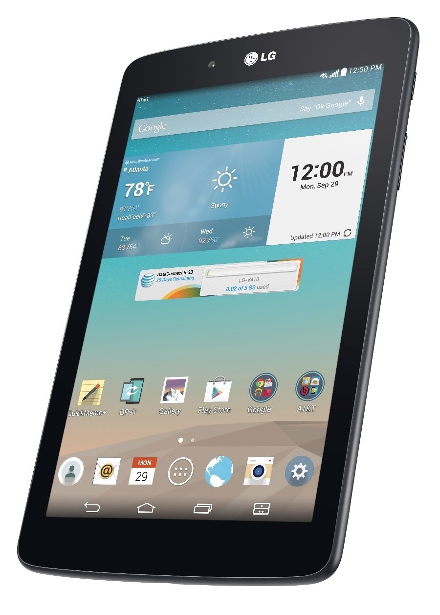 LG G Pad 7.0 LTE Resim 4