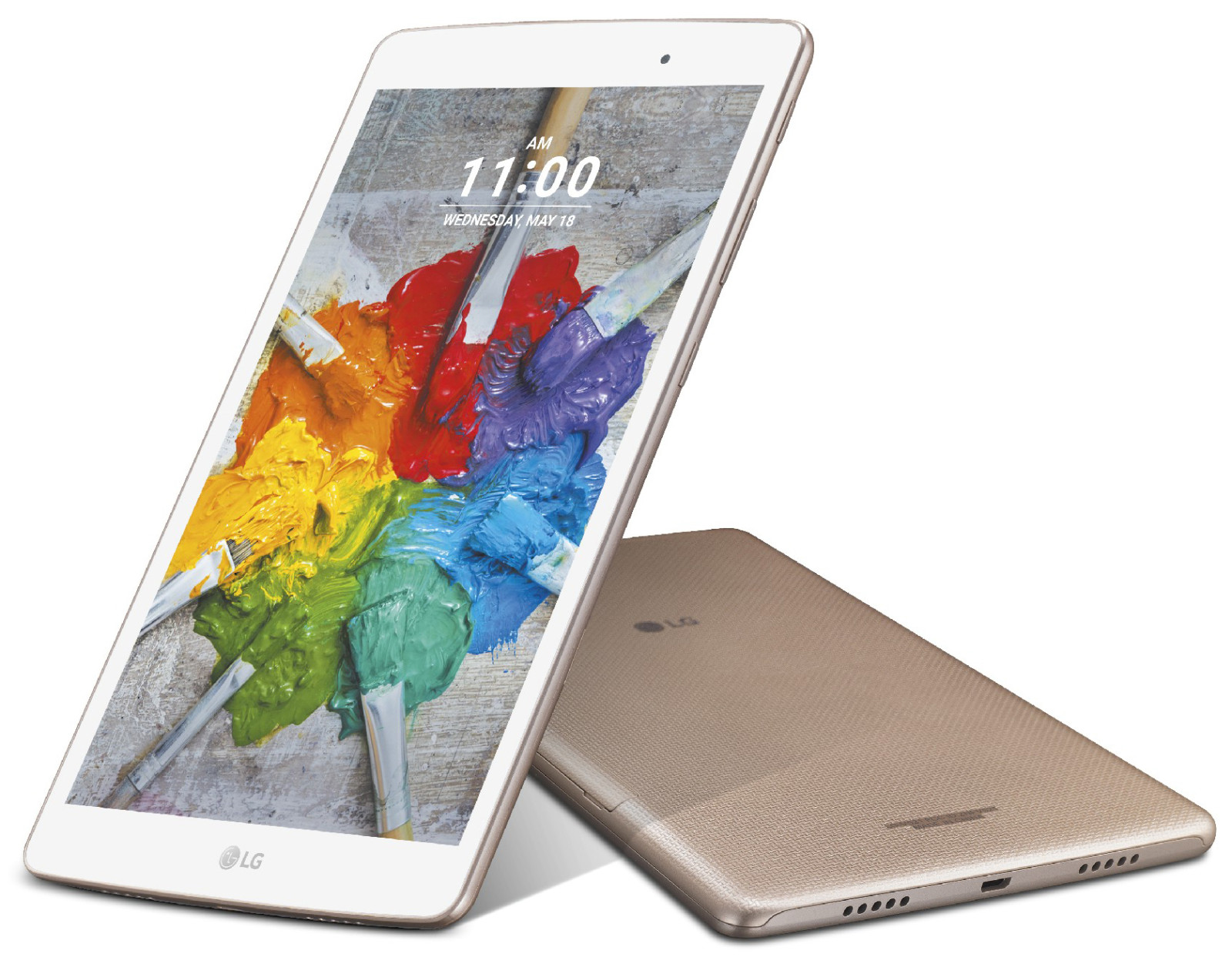LG G Pad 8.0 Resim 5