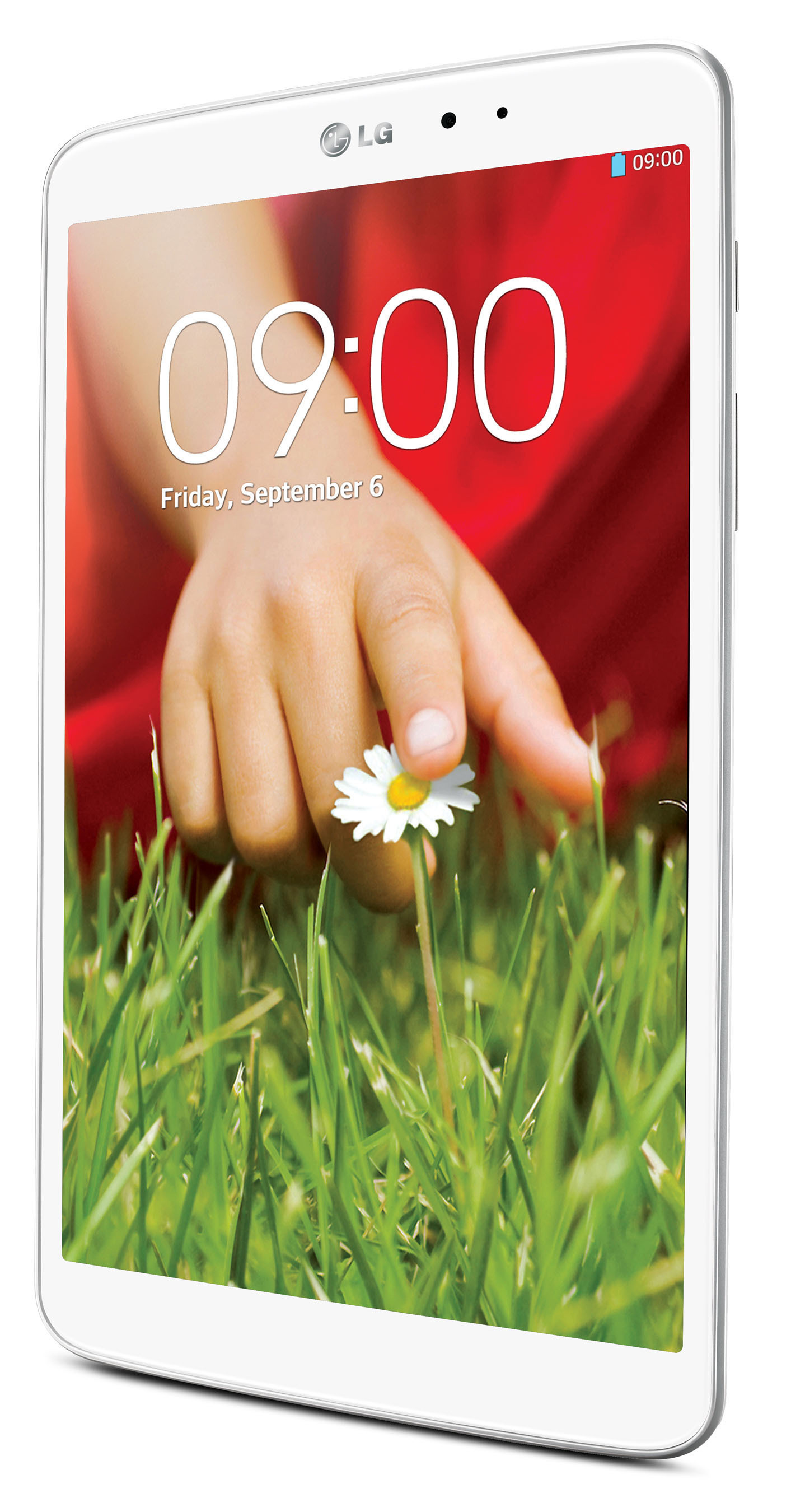 LG G Pad 8.3 Resim 2