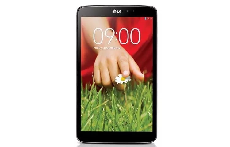 LG G Pad 8.3 Resim 4