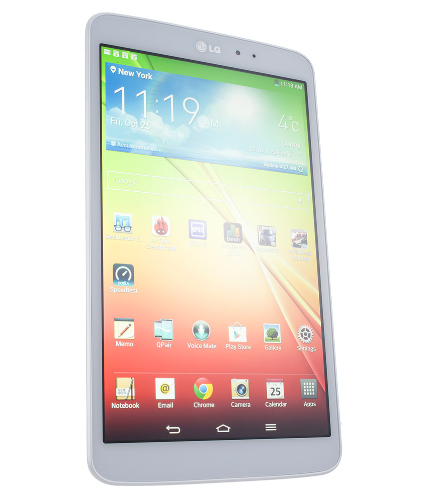 LG G Pad 8.3 Resim 5