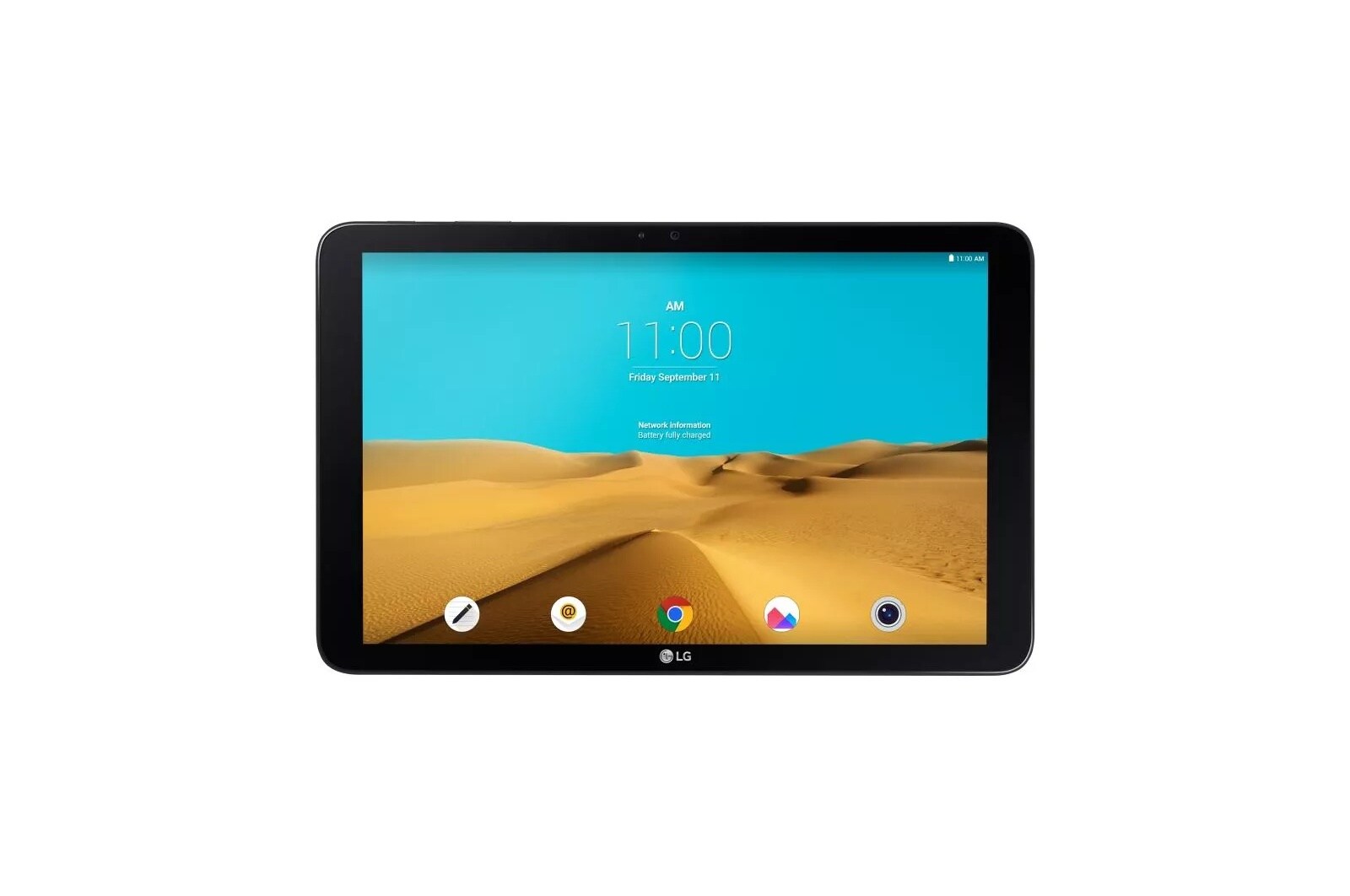 LG G Pad II 10.1 Resim 2