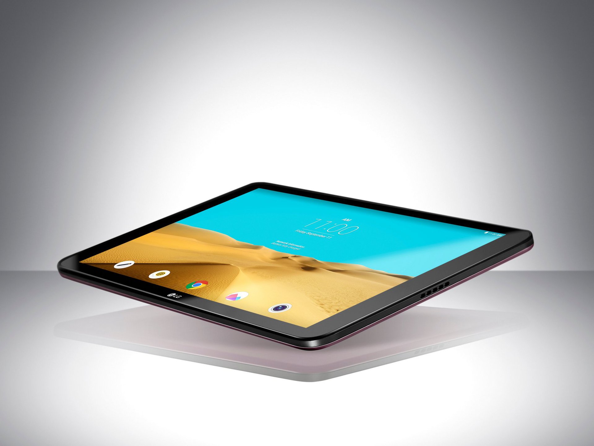 LG G Pad II 10.1 Resim 4