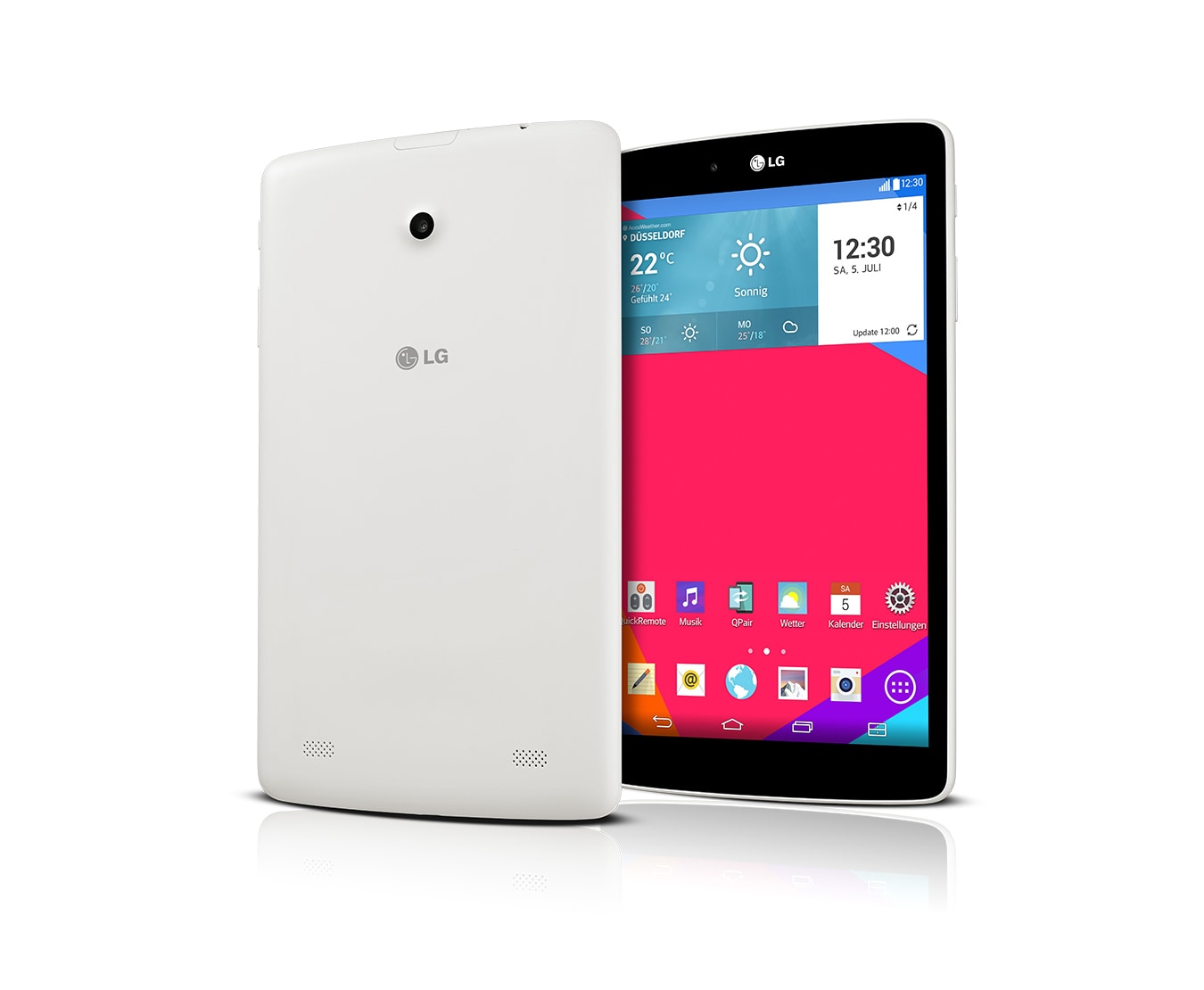 LG G Pad II 8.0 LTE Resim 2