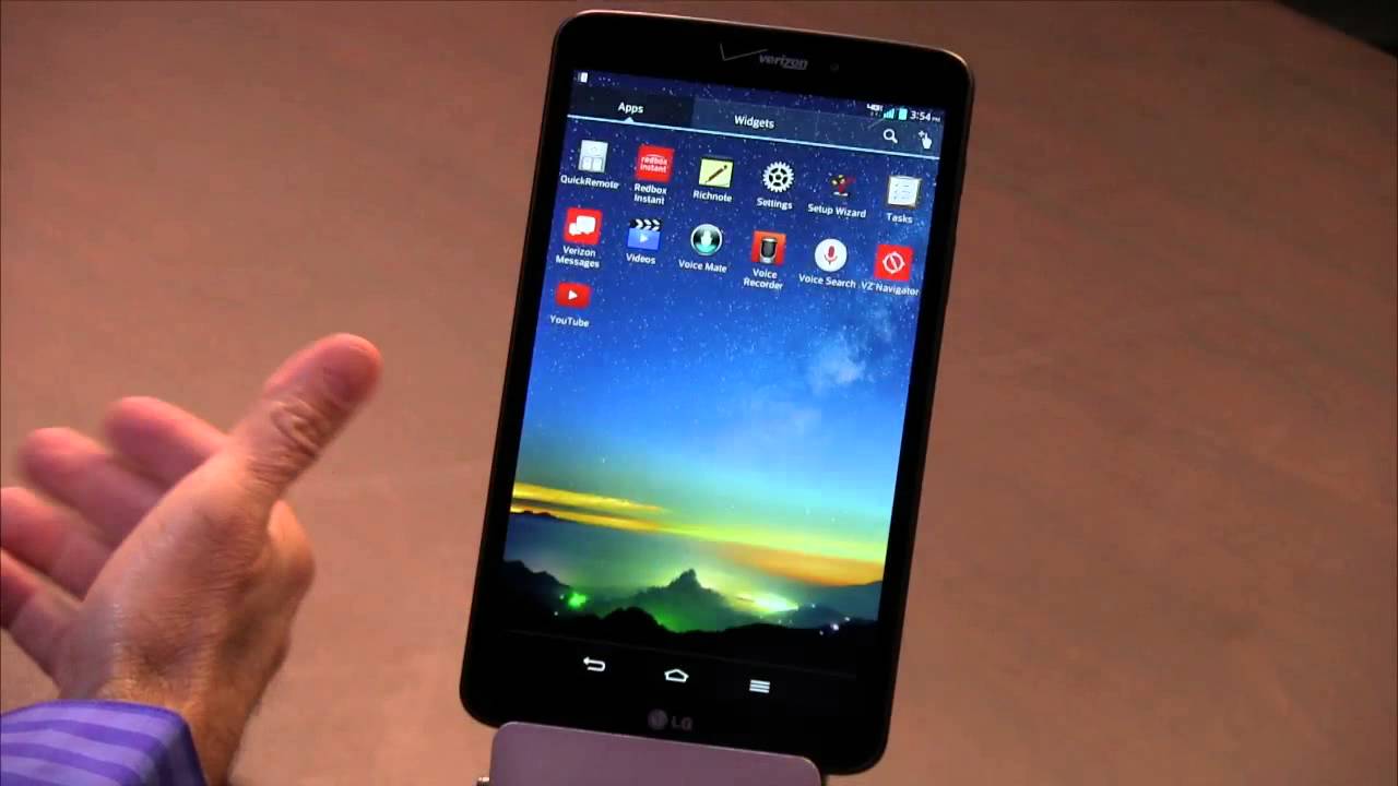 LG G Pad II 8.3 LTE Resim 3