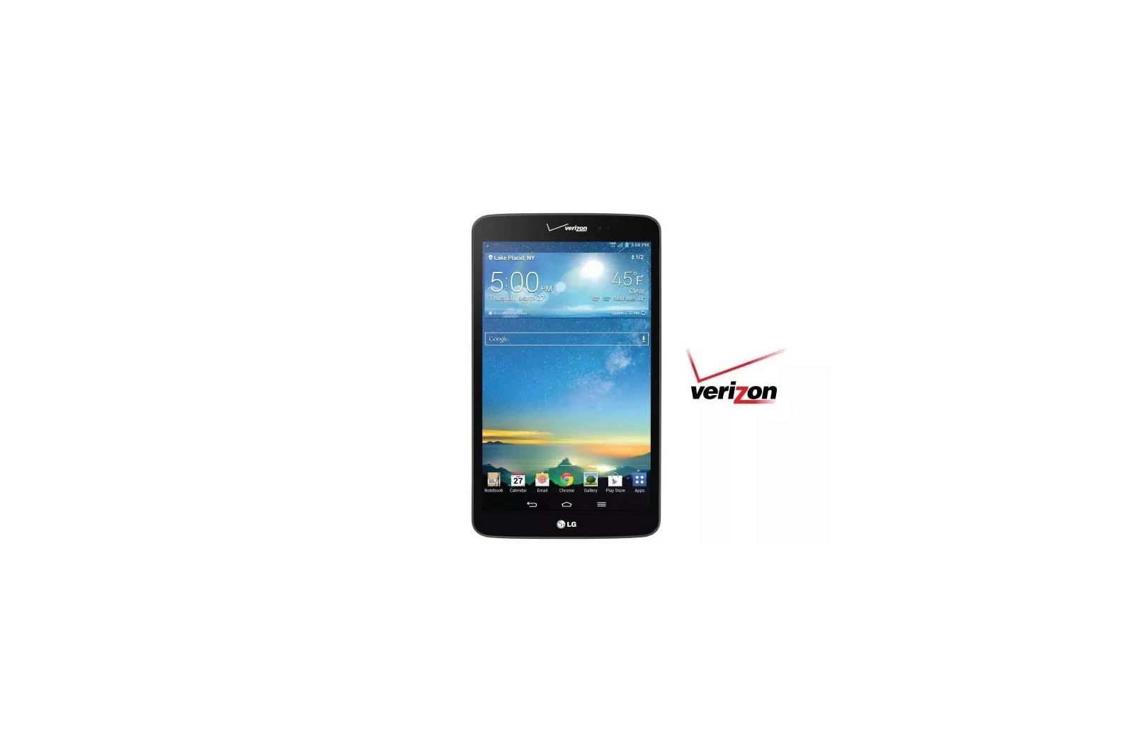 LG G Pad II 8.3 LTE Resim 5