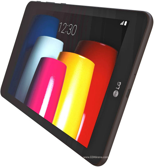 LG G Pad IV 8.0 FHD
