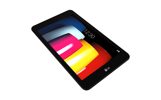 LG G Pad IV 8.0 FHD Resim 2