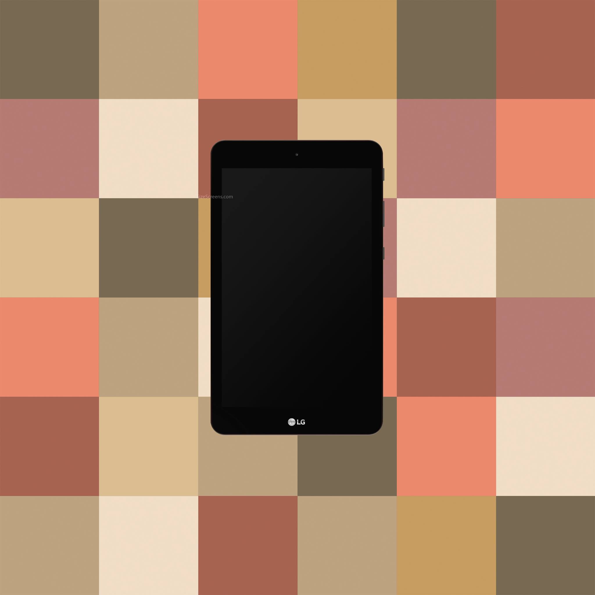 LG G Pad IV 8.0 FHD Resim 5