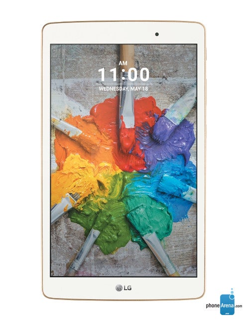 LG G Pad X 8.0 Resim 1