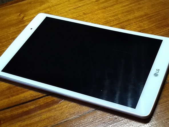 LG G Pad X 8.0 Resim 3