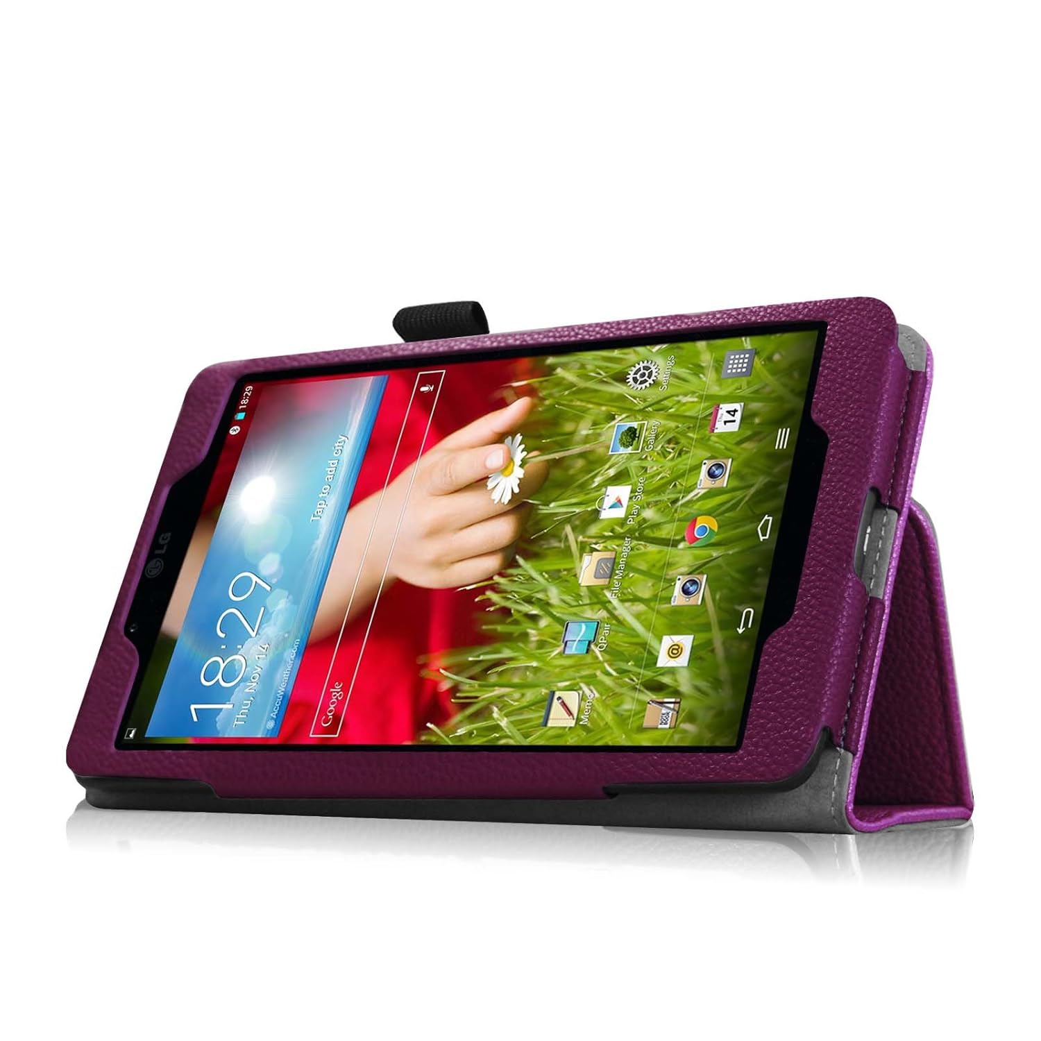 LG G Pad X 8.0 Resim 4